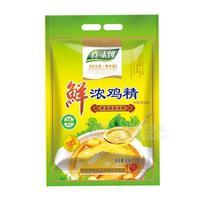 真味到鲜浓鸡精调味料 浓香型900g