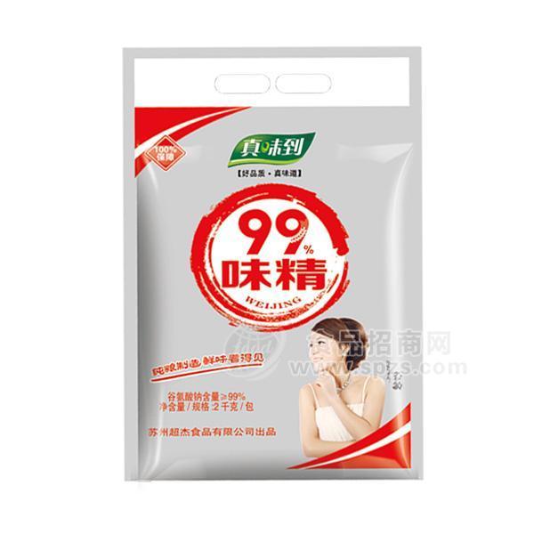 真味到味精調(diào)唯品2kg