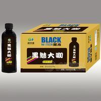 润泽源黑水蓝莓味饮料500mlx15瓶
