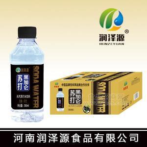 潤澤源黑加侖無汽蘇打飲料350ml