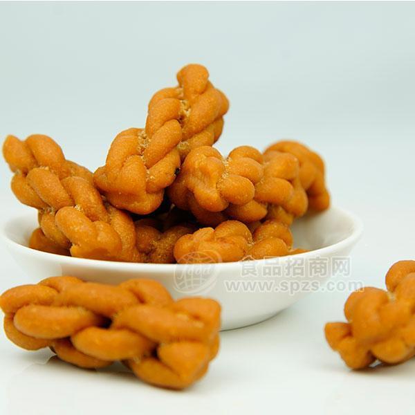麻花 休闲小零食招商