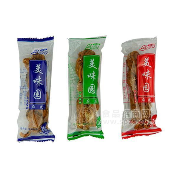 丽波 美味园麻花 散装称重