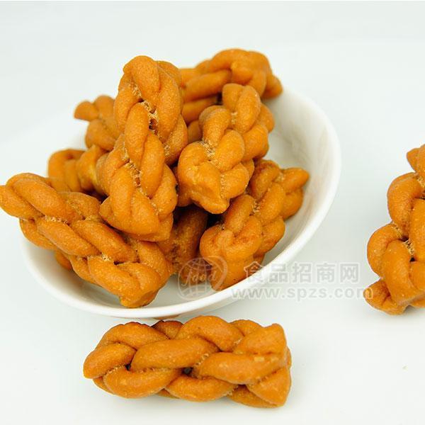 麻花 休闲小零食