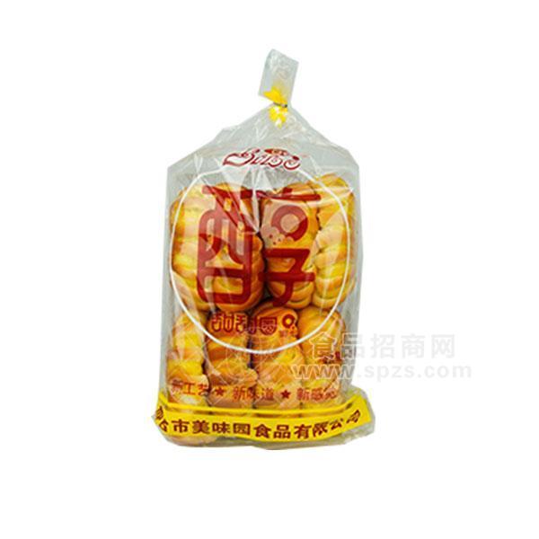 丽波 醇甜甜圈面包258g