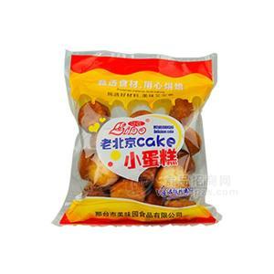 麗波 老北京cake小蛋糕招商300g