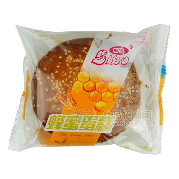 蜂蜜蛋糕休闲