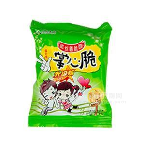 掌心脆 金丝香脆面 葱香牛排味散装称重