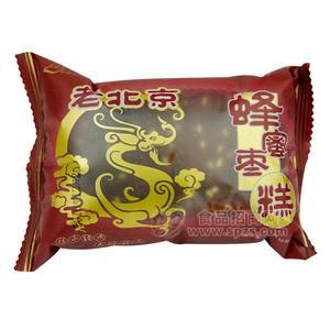 老北京蜂蜜棗糕 糕點(diǎn)