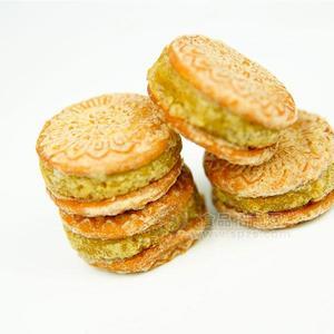 绿豆饼 休闲小食品招商