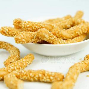 麻山药芝麻条 休闲小零食