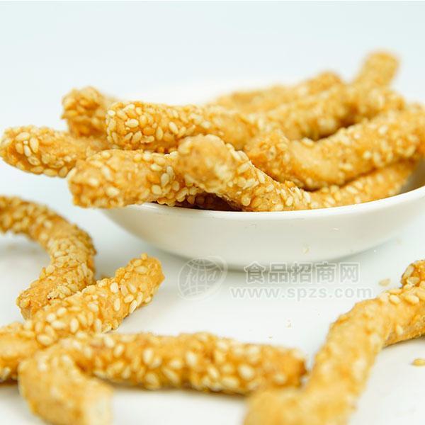 麻山药芝麻条 休闲小零食