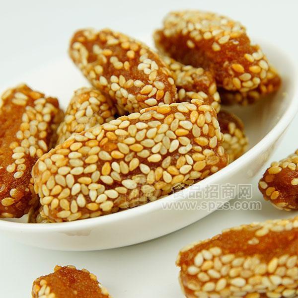 蜜麻条小食品招商