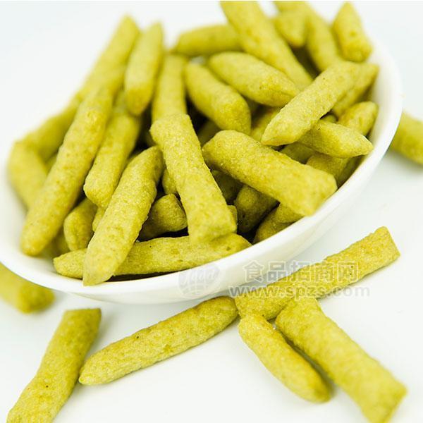 豌豆脆休闲食品