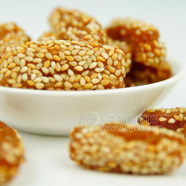 蜜麻条休闲小食品招商