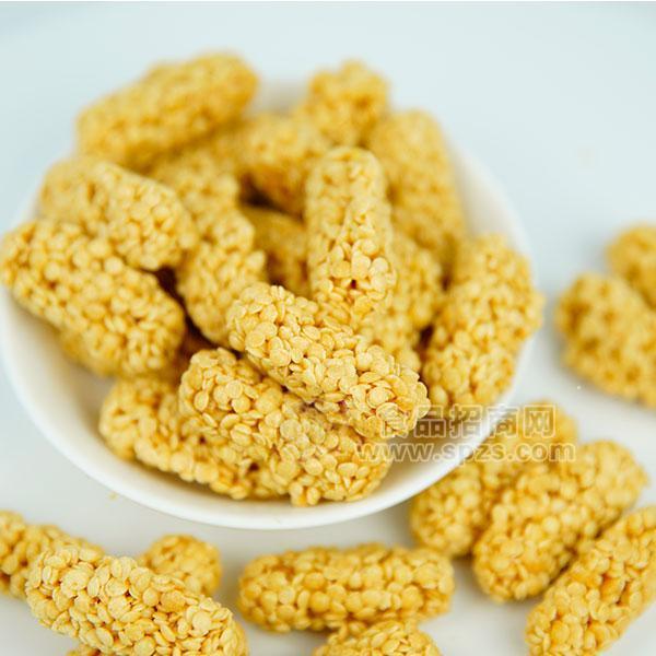 燕麦酥 休闲食品
