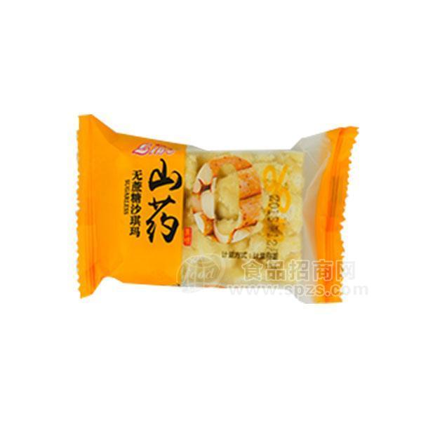 丽波 山药无蔗糖沙琪玛散装