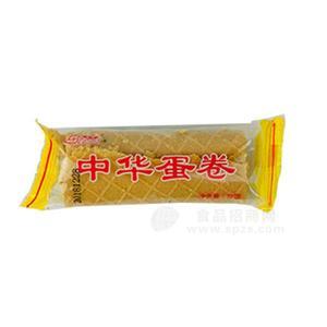 丽波 中华蛋卷称重食品