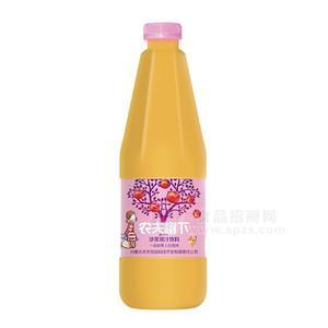 農(nóng)夫樹(shù)下 沙果果汁飲料招商1L