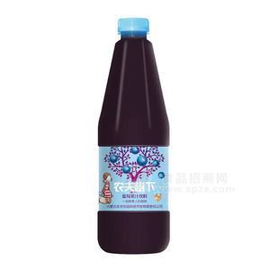 農(nóng)夫樹下 藍莓果汁飲料招商1L