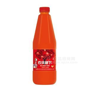 農(nóng)夫樹(shù)下 海紅果果汁飲料招商1L