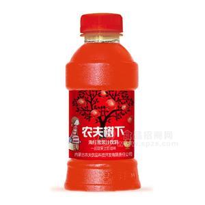 農(nóng)夫樹(shù)下 海紅果果汁飲料380ml