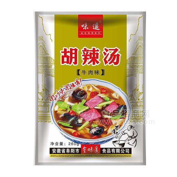 味遥胡辣汤牛肉味260g