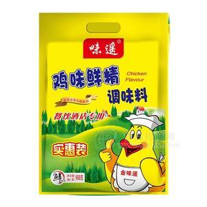 味遙 雞味鮮精 雞精調味料 908g