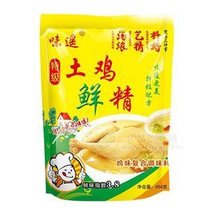 味遙土鮮雞精 雞味復合調(diào)味料454g