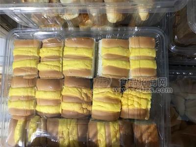 山东面包蛋糕生产厂家 新品盒装面包批发招代理商招商