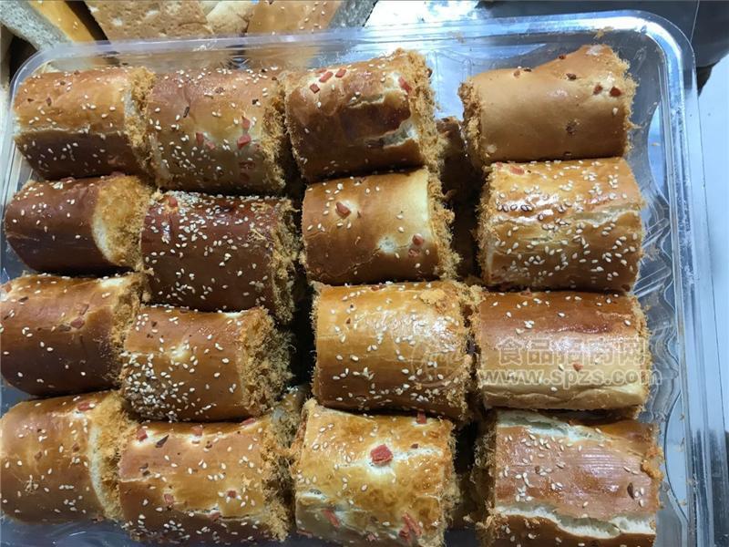 山东面包蛋糕厂家 山东食品加工厂 面包批发 面包代理 可提供面包定制加工oem贴牌招商