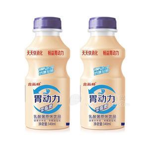 胃動力乳酸菌原味飲品340ml