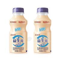 益生元 乳酸菌原味飲品340ml