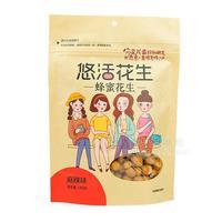 悠活花生蜂蜜花生麻辣味 休闲食品