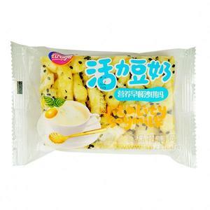 衣氏兄弟活力豆奶營養(yǎng)早餐沙琪瑪