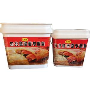 天欲雪东北烤冷面专用酱