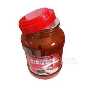 蒜蓉辣酱 调味品