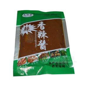 天欲雪辣香辣醬調(diào)味品