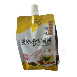 天欲雪甜面醬調(diào)味品