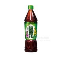 板藍(lán)花果糖涼茶580ml