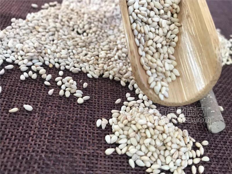 沈阳芝麻厂家 大颗粒生熟芝麻大量批发〔图片〕