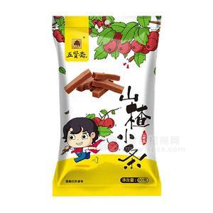 五賢齋 山楂小條山楂條80g