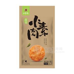 五賢齋 孜香小素肉零食招商80g