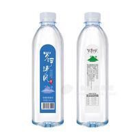 罗浮清风饮用天然泉水550ml