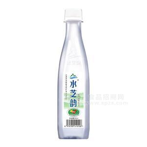 水芝韻飲用天然礦泉水飲料500ml