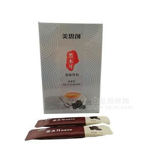 黑木耳固体饮料招商