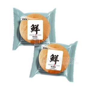 好家族 鲜蛋糕烘焙食品