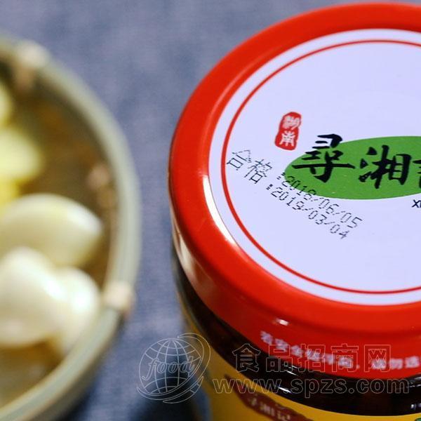 寻湘记 拌饭酱招商