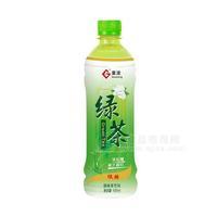 果濃綠茶風(fēng)味飲料茶飲料紙箱裝500mlx15瓶