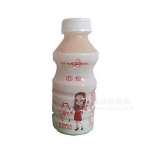 菌時光偶像派原味乳酸菌飲品340ml