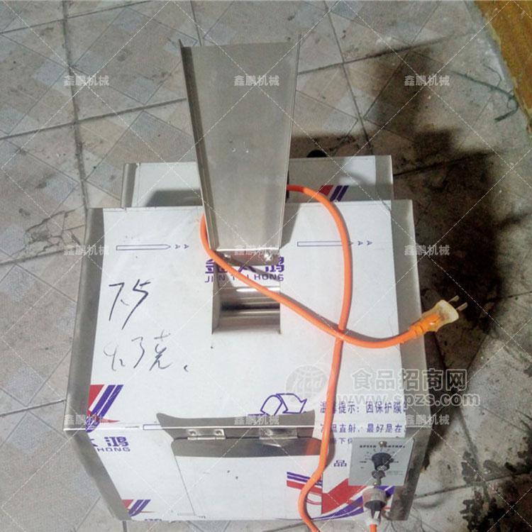 厚薄可调新款馄饨皮机多少钱一台